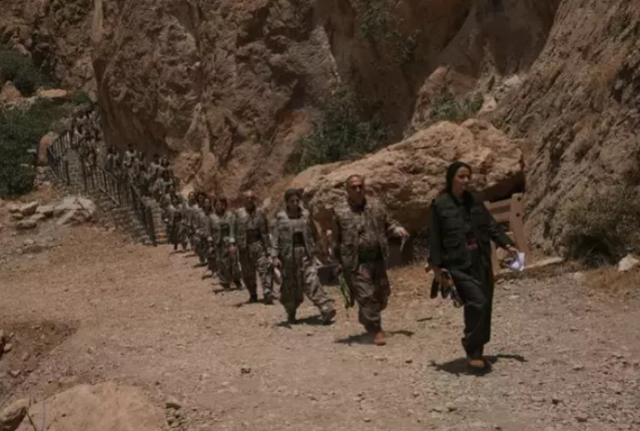 Bese Hozat kimdir, PKK'lı Hülya Oran kimdir?