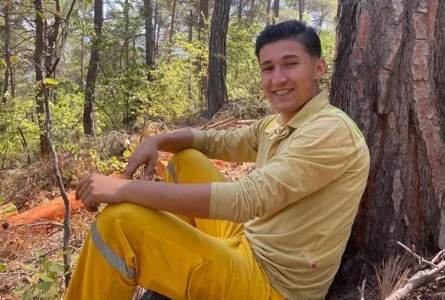 Osmaniye'de yangına müdahale eden arazöz devrildi: 1 işçi şehit