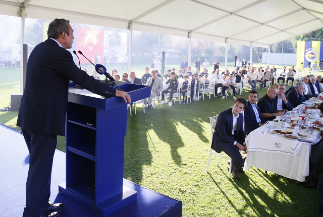 Ali Koç ile bir araya geldi! Galatasaraylıları çıldırtan buluşma