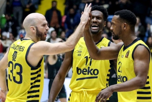 Kızılyıldız Fenerbahçe maçı hangi kanada, Kızılyıldız Fenerbahçe Beko nereden CANLI izlenir?