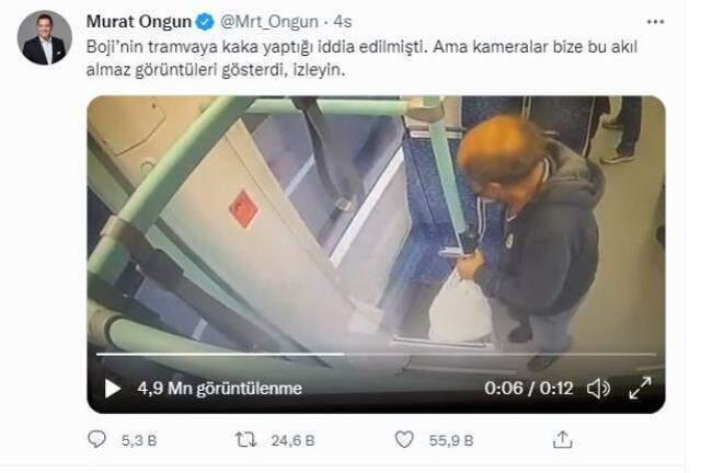 Köpek Boji'ye kumpas kuran kişiye suç duyurusunda bulunulacak