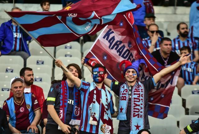 Şampiyon İstanbul'dan zaferle dönüyor! Trabzonspor, Altay'ı 2-1 yendi