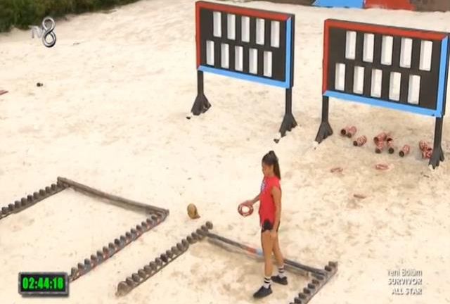 Survivor bireysel dokunulmazlığı kim kazandı, hangi takımdan? 16 Haziran Perşembe 2022 Survivor dokunulmazlık oyununu ödülü ne, hangi isim kazandı?