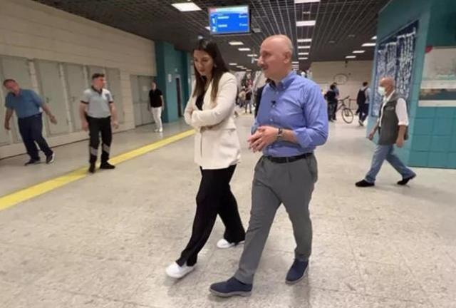 Adil Karaismailoğlu'dan 'İBB'ye aday olacak mısınız?' sorusuna yanıt: İleride konuşulur