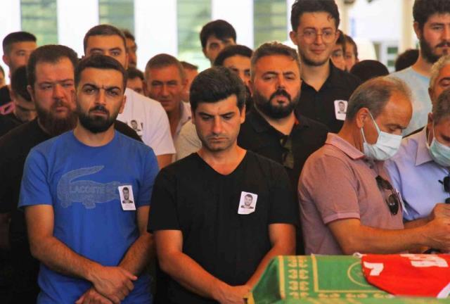 Fırtına ölen stajyer Taha Öztürk, oyuncu Fatih Öztürk'ün kuzeni çıktı