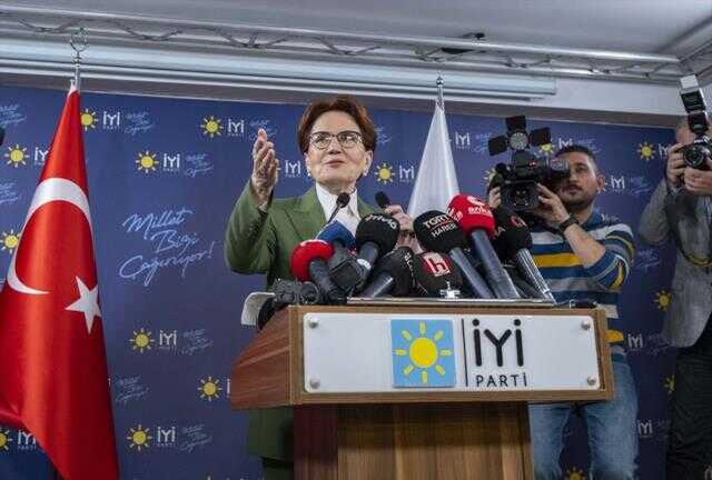 Son Dakika! Meral Akşener'den canlı yayında Ekrem İmamoğlu'na ve Mansur Yavaş'a adaylık çağrısı: Milletimiz sizi göreve çağırıyor