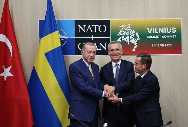 İsveç'e NATO vizesi çıktı, şimdi gözler TBMM'de! İşte tüm dünyanın beklediği sürecin detayları
