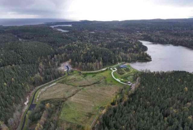 Putin'in Finlandiya sınırında lüks kır evi iddiası