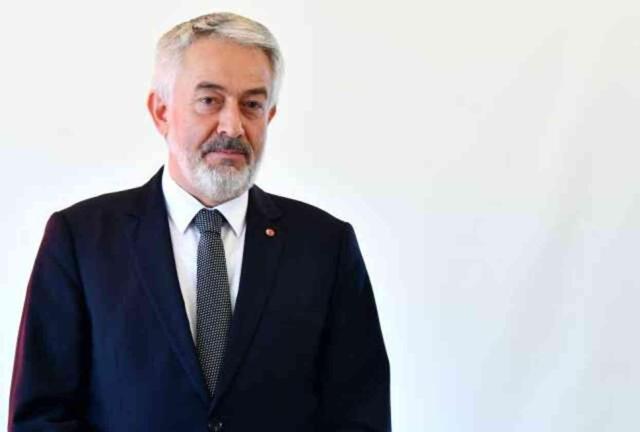 Şükrü Başdeğirmen kimdir? AK Parti Isparta Belediye Başkan adayı Şükrü Başdeğirmen kimdir?