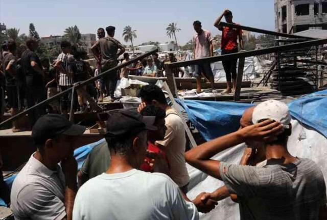 Hamas, İsrail'in Filistinli liderleri hedef aldığı iddialarını yalanladı