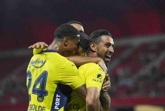 Lille- Fenerbahçe maçı kaç kaç bitti? Fenerbahçe elendi mi? MAÇ ÖZETİ