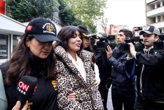 Nihal Candan'dan hakim karşısına çıkan kardeşine moral: Engin Polat çıktı sen de çıkacaksın