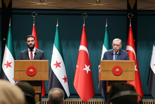 PKK'yı süpürme operasyonu mu başlıyor? Kritik zirvede ilk sinyal verildi