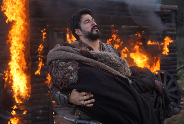 Kuruluş Osman 182. bölüm fragmanı! Kuruluş Osman son bölümde neler oldu?