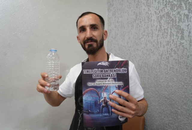 4 kez denedi olmadı, beşinci denemesinde annesinin okunmuş suyu umut oldu