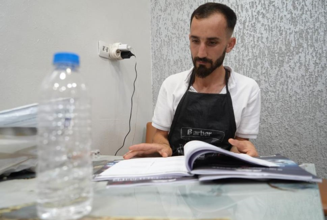 4 kez denedi olmadı, beşinci denemesinde annesinin okunmuş suyu umut oldu