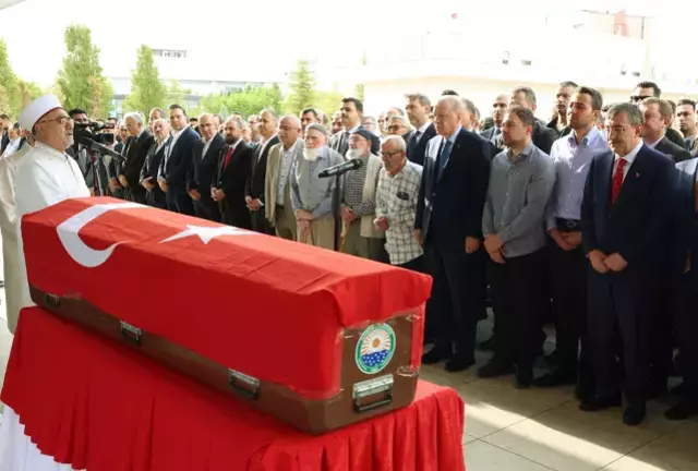 Hamdi Kılıç, son yolculuğuna uğurlandı!