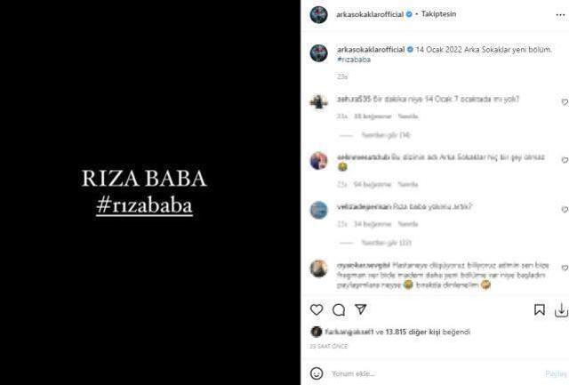 Zafer Ergin, Arka Sokaklar'dan ayrılıyor mu? Dizinin hesabından yapılan paylaşım izleyicileri ayaklandırdı