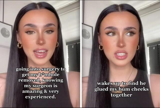 Bağırsak hastalığına yakalanan genç kız ameliyat masasından kalktığında hayatının şokunu yaşadı