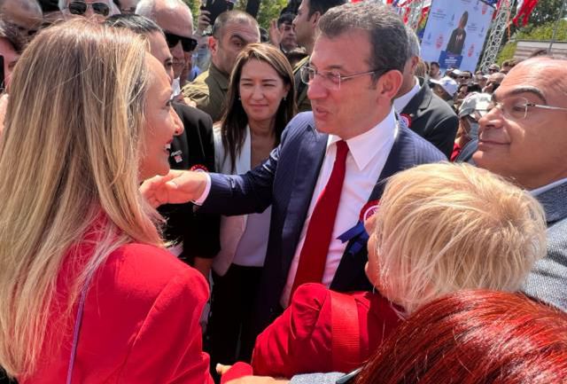 İBB Başkanı Ekrem İmamoğlu: Teşekkür etmenin ayıplandığını ben ilk kez son yıllarda görür oldum