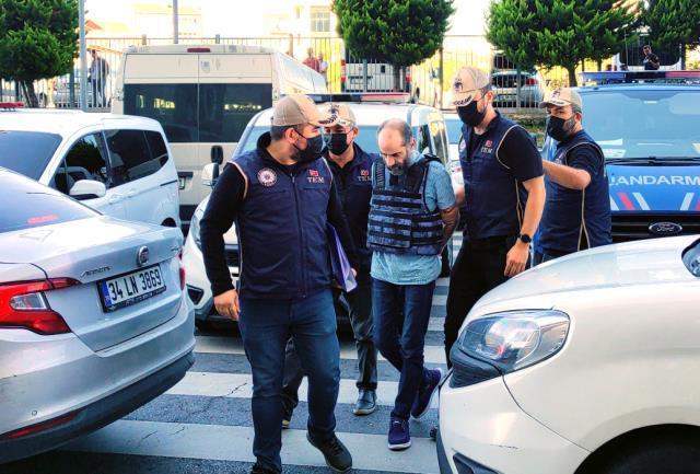 Türkiye'de yakalanan DEAŞ'ın sözde üst düzey yöneticisinin ifadesi ortaya çıktı