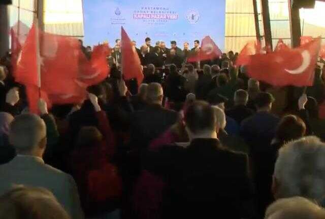 İmamoğlu'nun Kastamonu ziyaretinde çalan şarkı olay oldu!