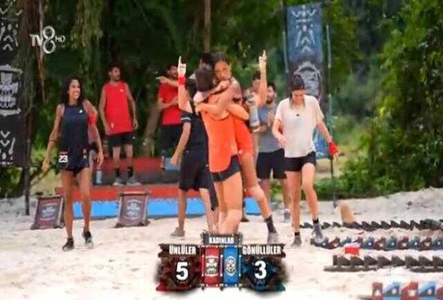 Survivor ödül oyununu kim kazandı, hangi takım, ödülü ne? 4 Şubat Cumartesi 2023 ödül oyunu ödülü nedir? Survivor ödül oyunu kaç kaç bitti?