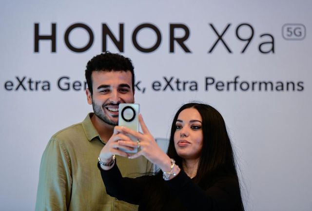 Çinli Akıllı Cihaz Üreticisi Honor, İstanbul'da Yeni Cep Telefonunu Tanıttı