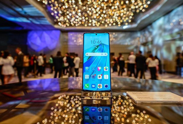 Çinli Akıllı Cihaz Üreticisi Honor, İstanbul'da Yeni Cep Telefonunu Tanıttı