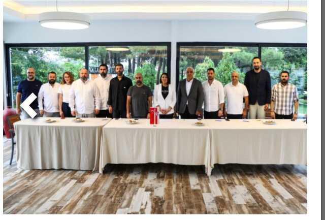 KAYA'DAN İŞ DÜNYASINA ÇAĞRI