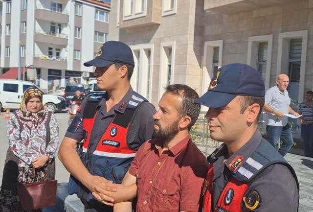Samsun'da dere kenarında ceset bulunan kişiyi öldürdüğü iddiasıyla cami imamı tutuklandı