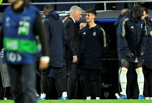 Ancelotti'ye 'Arda Güler gidiyor mu?' diye soruldu! Bir an bile tereddüt etmeden cevap verdi