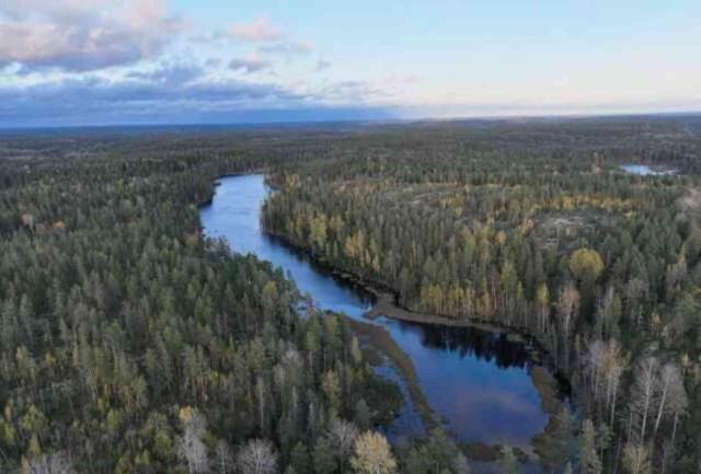 Putin'in Finlandiya sınırında lüks kır evi iddiası