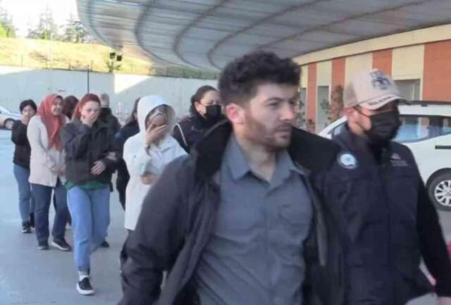 FETÖ operasyonunda 544 gözaltı! Şüphelilerin çoğu ByLock kullanıcısı çıktı