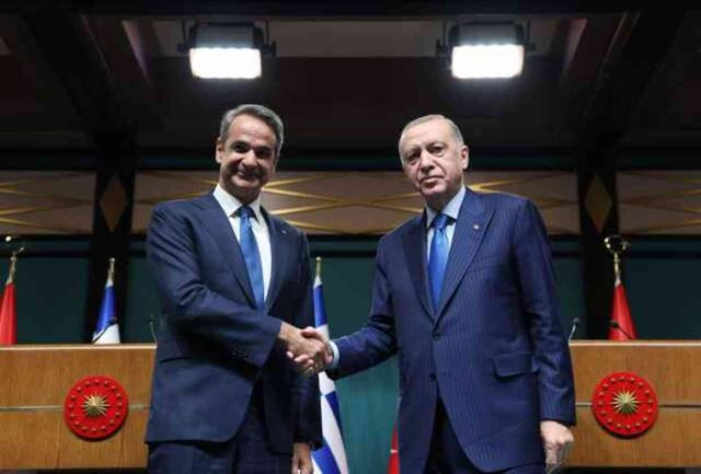 Miçotakis Ege planından vazgeçmiyor: Türkiye'yi ilgilendirmez