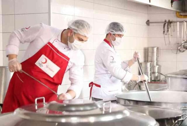 İyiliğin Adı Kızılay 156 Yaşında ' Aynı Hilal Altında'