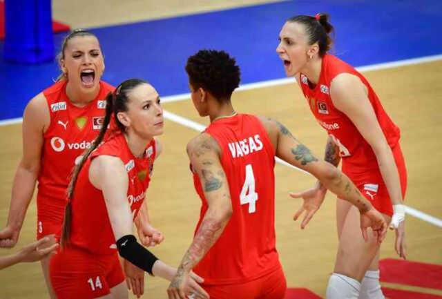 Filenin Sultanları Paris Olimpiyatları'nda kimlerle oynayacak? Filenin Sultanları maç takvimi!