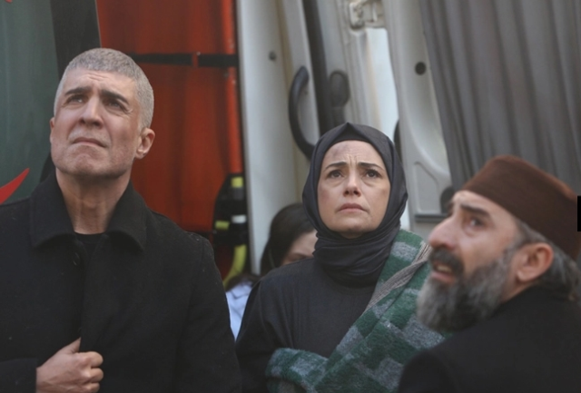 NOW TV'nin Sevilen Dizisi: Kızıl Goncalar