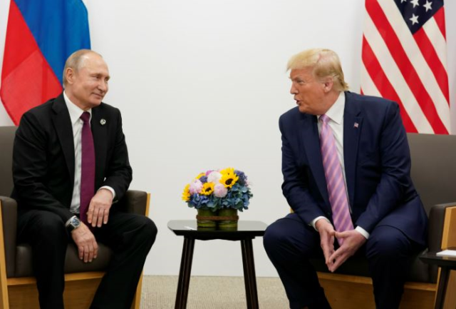 Trump'tan İstanbul zirvesi açıklaması: 'Ben gitmiyorsam, Putin neden gitsin ki?'