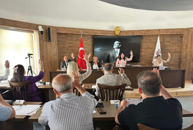 Edirne Belediyesi'nde 'Özel Yurt Alanı' Kararına Tepki