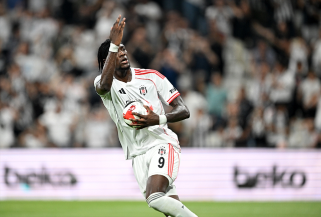 Beşiktaş, UEFA Avrupa Ligi 2. Eleme Turu İlk Maçında Shakhtar Donetsk ile Karşılaştı
