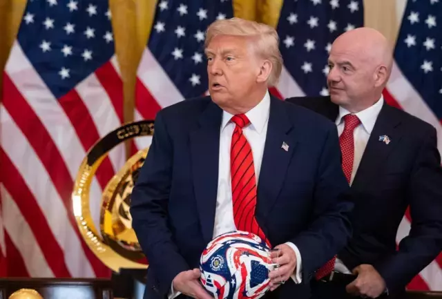 Beyaz Saray'da akşam yemeği