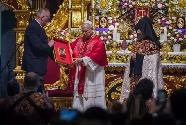 Papa'nın Türkiye ziyareti kriz çıkardı! MHP'nin ardından bir tepki de Destici'den