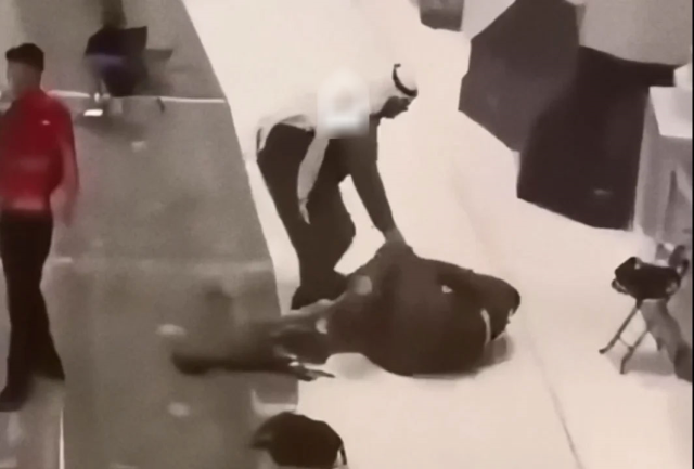 Mescid-i Haram'da intihar girişimi