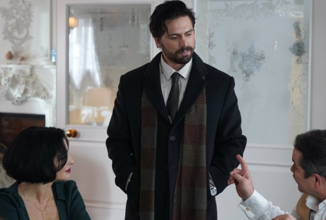 Aynı Yağmur Altında nerede çekiliyor, setleri nerede?