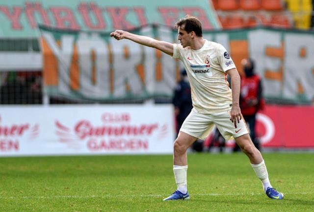 Galatasaray'da Kerem Aktürkoğlu'dan tarihi itiraf! Alanya maçı sonrası çaresizliği tek cümleyle özetledi