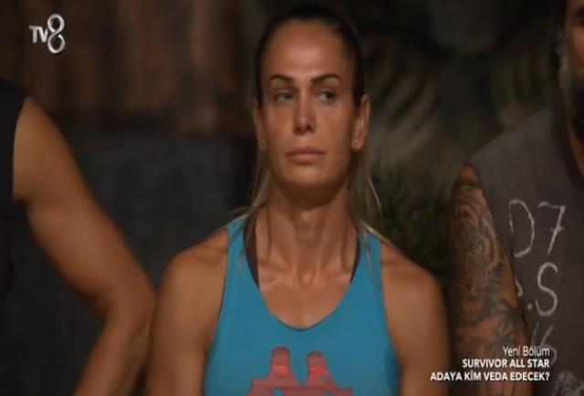 Survivor'da kim elendi, kim gitti? 21 Haziran Survivor'da elenen isim kim oldu? Survivor 2022 hangi isim elendi? Bu gece elenen isim kim oldu?