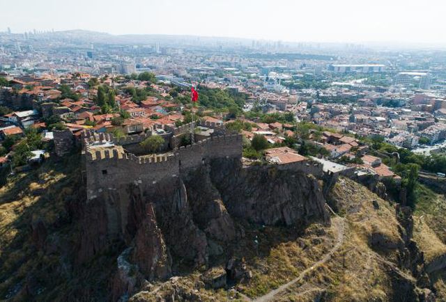 Ankara'da gezilecek yerler neresi? Ankara'da gezilecek tarihi ve doğal yerler