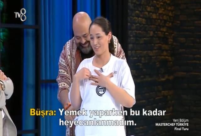 Masterchef ana kadroya katılan ilk yarışmacı kim oldu? 8 Ağustos 2022 Masterchef ana kadroya kim katıldı?