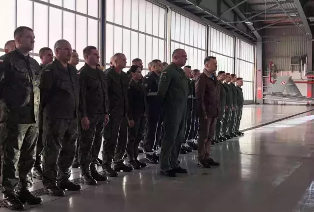 Polonya'ya Bayraktar TB2 SİHA'ların ilk teslimatı yapıldı